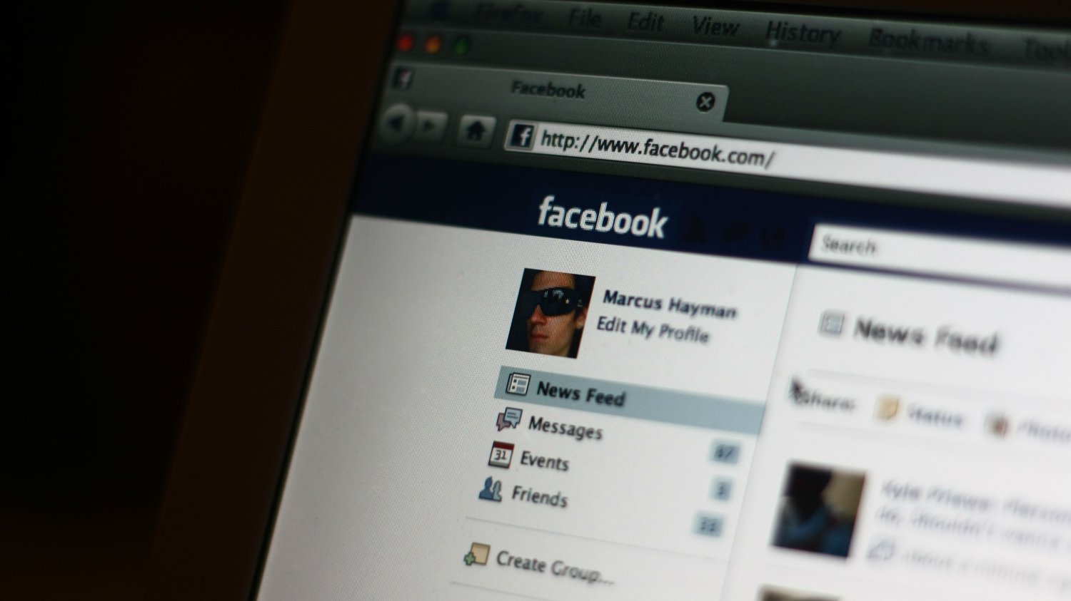 Facebook stanie się największym cmentarzem świata