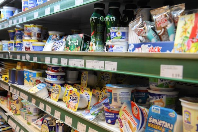 Jogurt na depresję? To bardziej możliwe, niż może się wydawać.