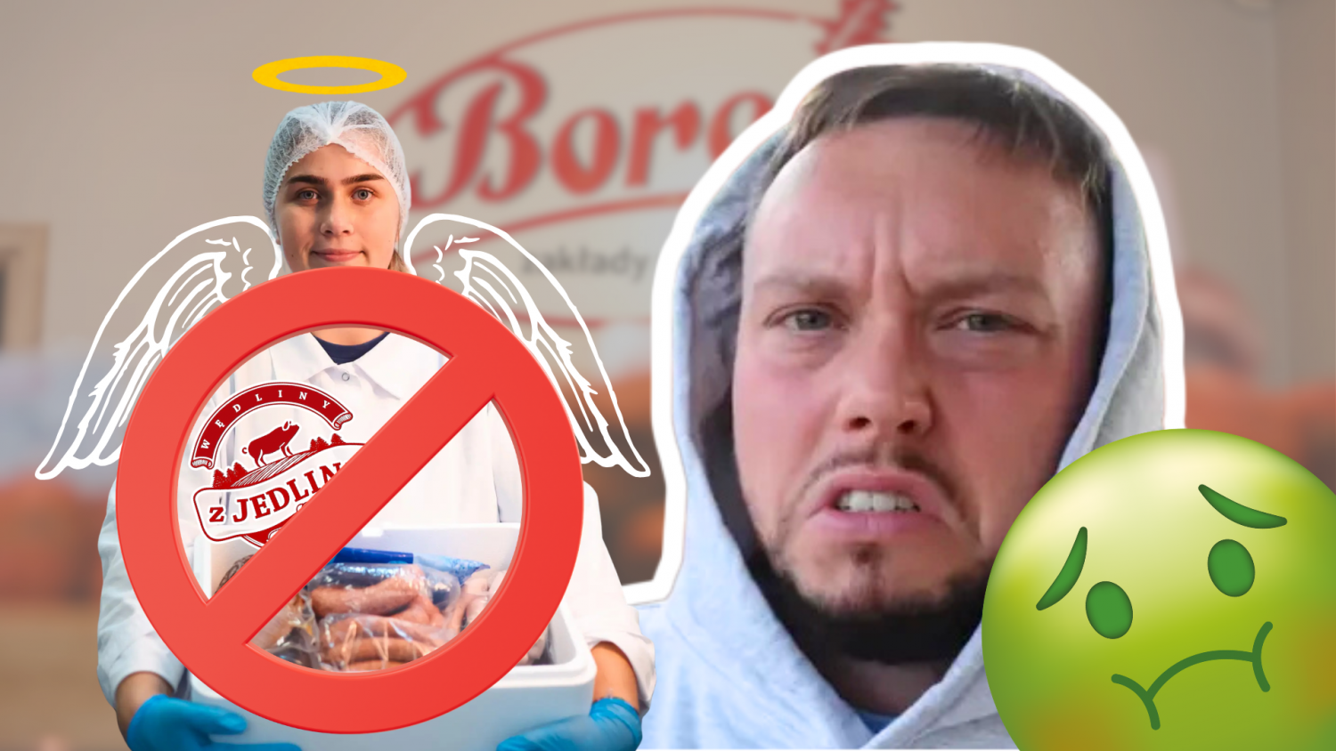 Książulo i Wędliny z Jedliny w centrum dramy na YouTube. Do akcji wkroczył UOKiK