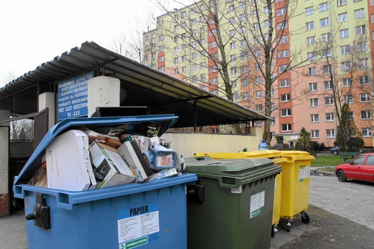 Nowelizacja ustawy śmieciowej, która weszła dzisiaj w życie, przewiduje dwa razy wyższe opłaty za wywóz śmieci niesegregowanych niż segregowanych.