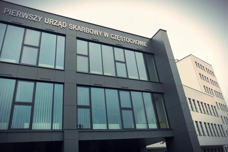 Urząd Skarbowy w Częstochowie