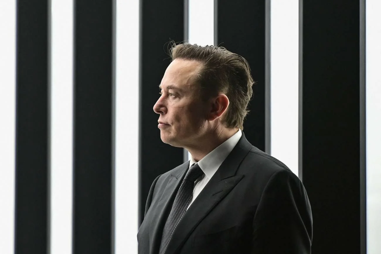 Elon Musk – miliarder, założyciel m.in. Tesli i SpaceX.