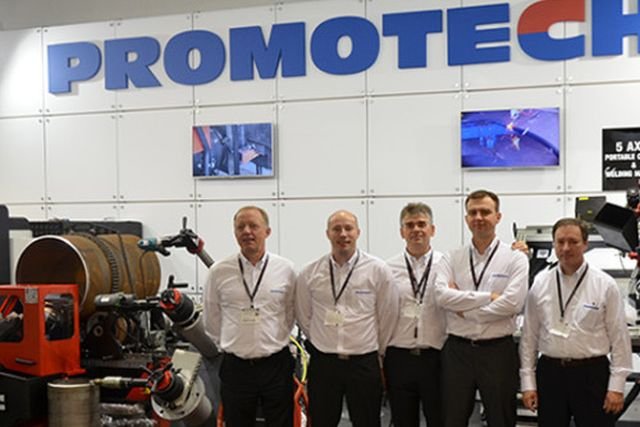 Białostocki Promotech wchodzi na obiecujące rynki