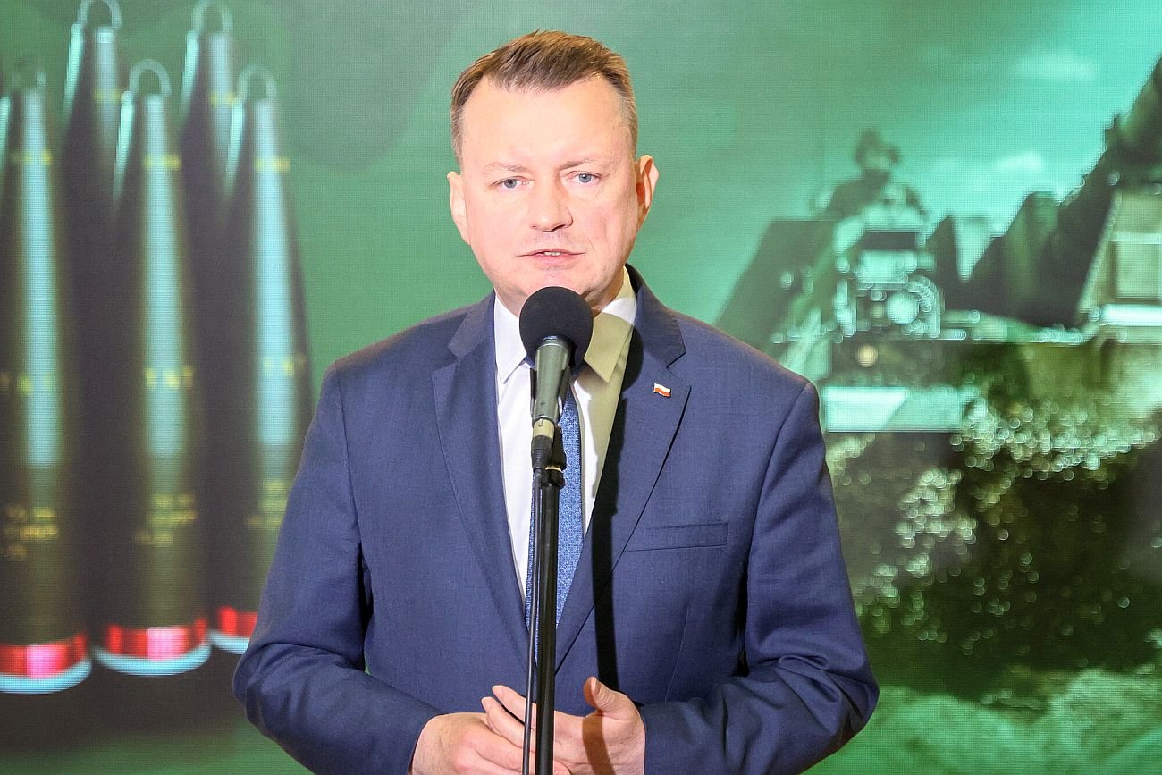 Gdzie zniknęły miliardy na amunicję?