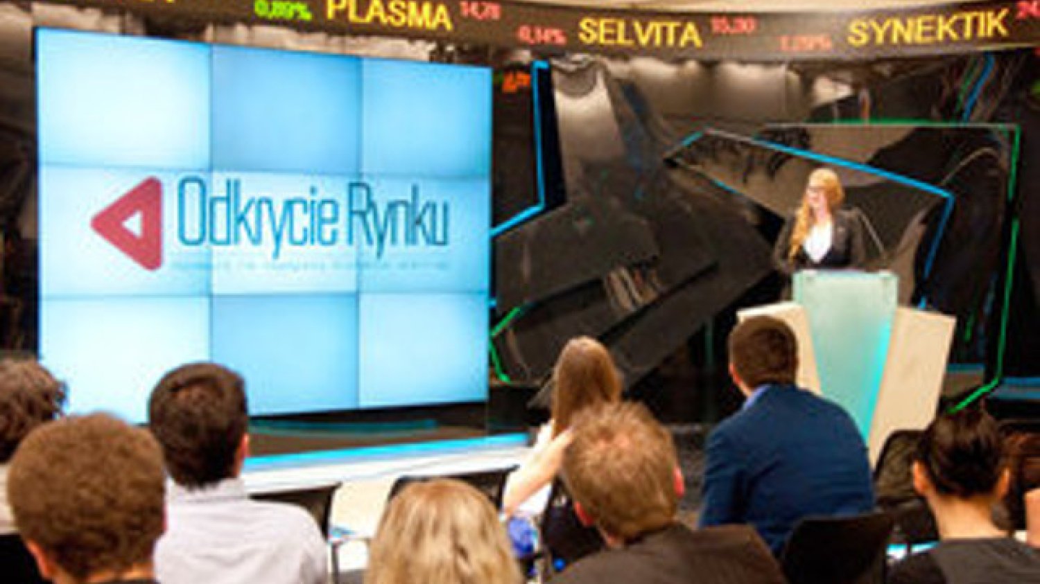 Konkurs Odkrycie Rynku 2015. Anioły biznesu czekają na najlepsze start-upy studentów