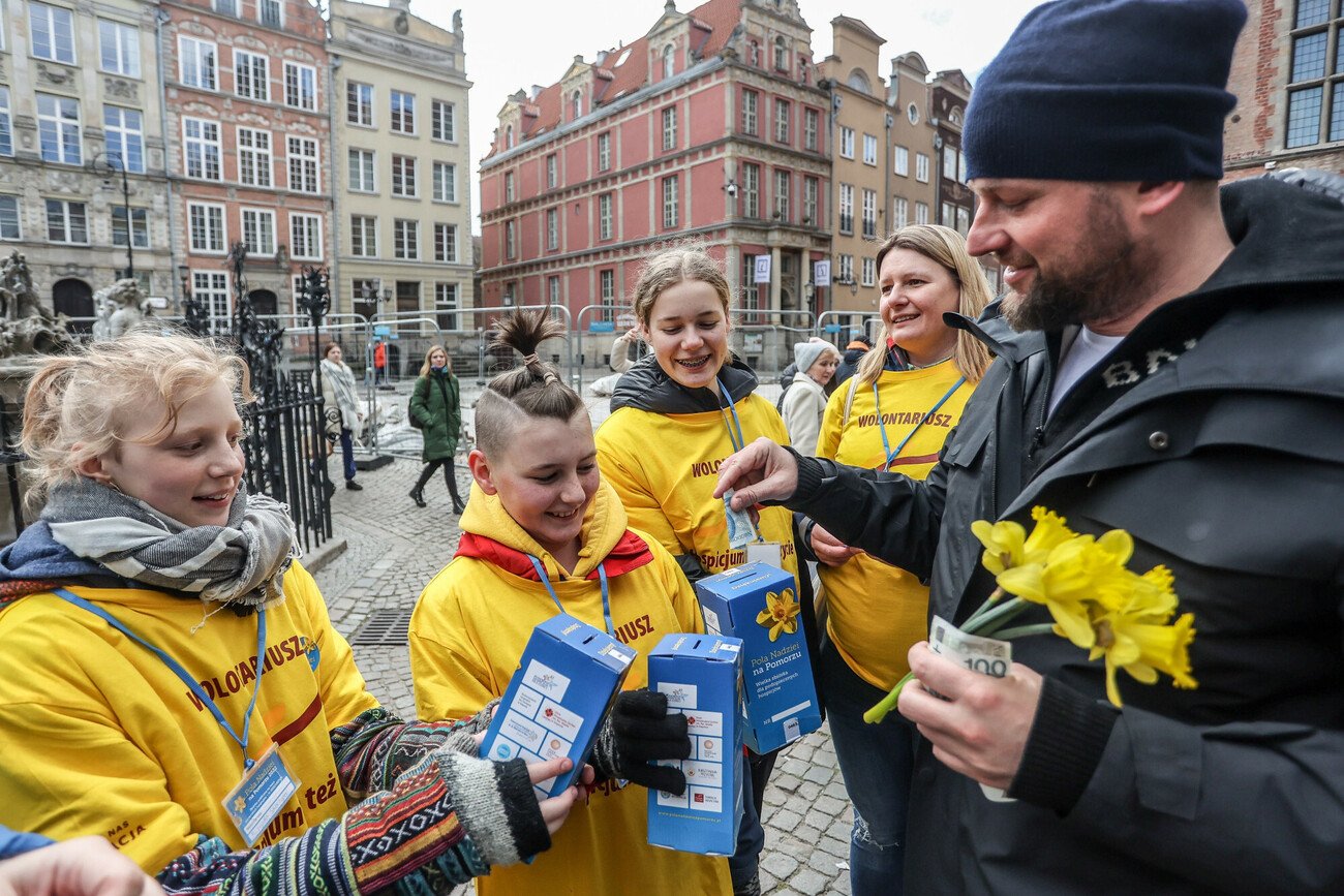 Warto zastanowić się, jakie wartości są dla nas ważne i jakie obszary działalności chcemy wesprzeć.