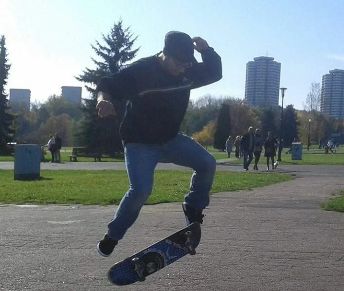 relaks po pracy