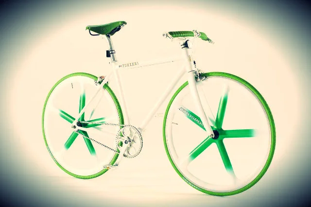 Włoski dizajnerski rower od Jole Bicycles