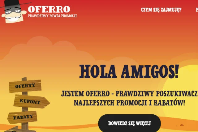 Oferro to bot do wyszukiwania promocji