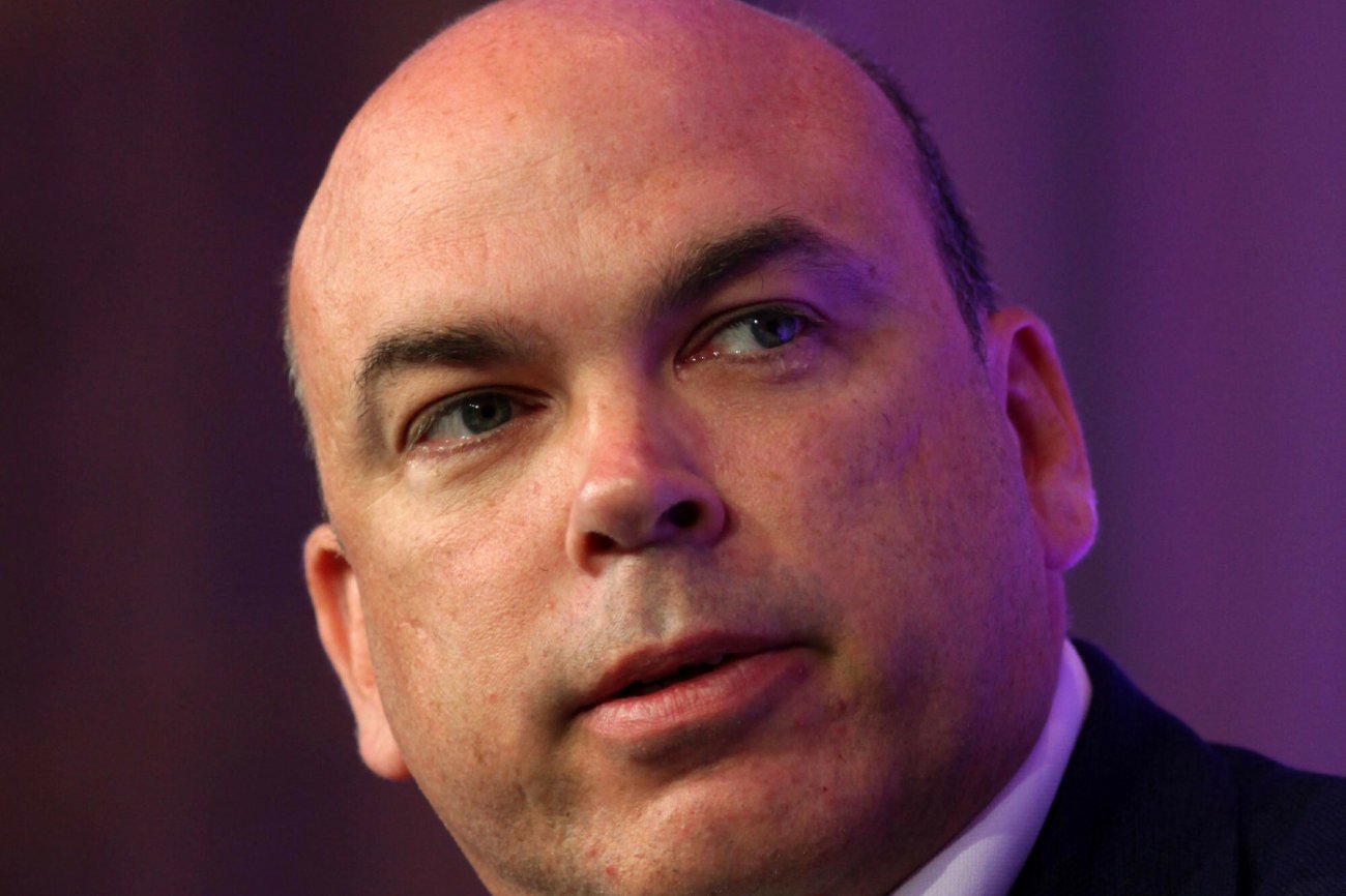 Zaginął Mike Lynch.