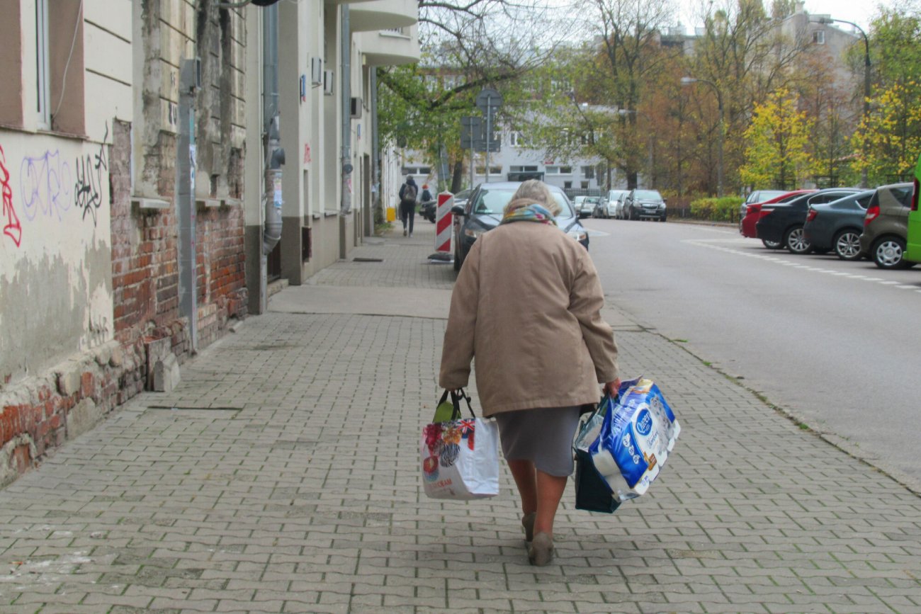 Dla seniorów problematyczne są ceny żywności, ogrzewania czy leków