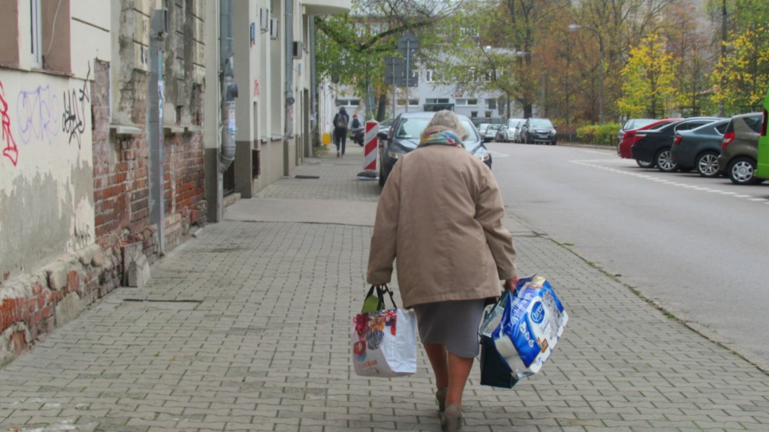 Dla seniorów problematyczne są ceny żywności, ogrzewania czy leków