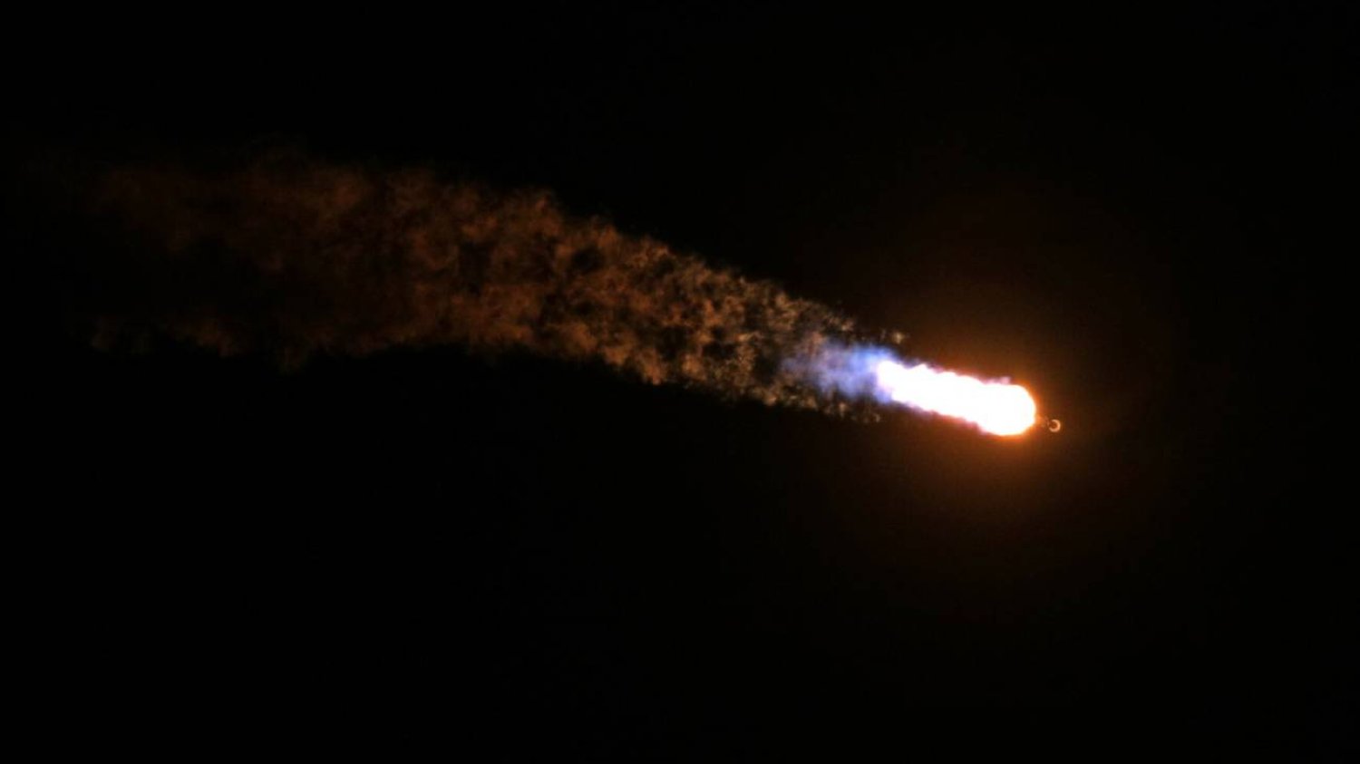 Falcon 9.