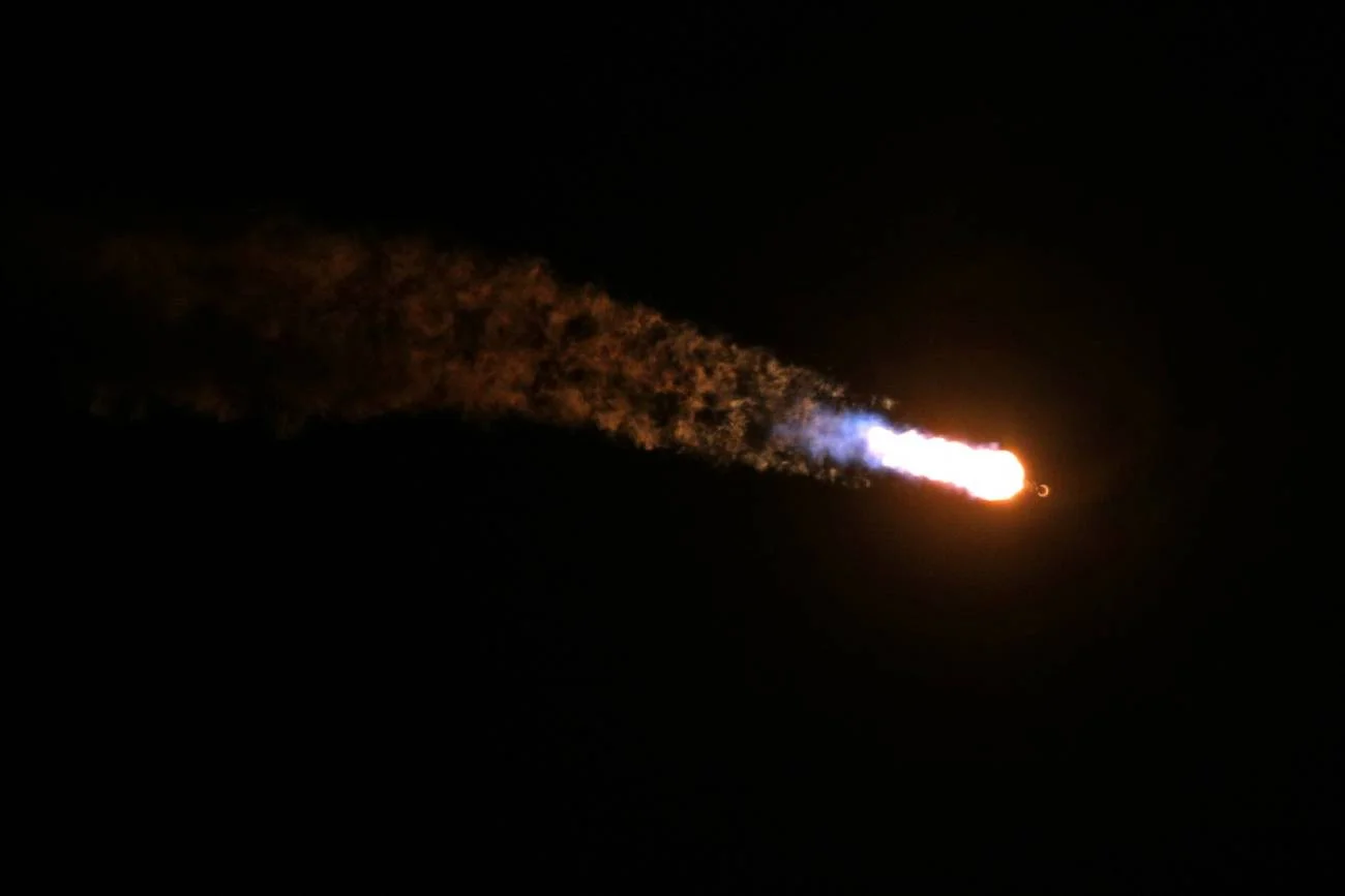Falcon 9.