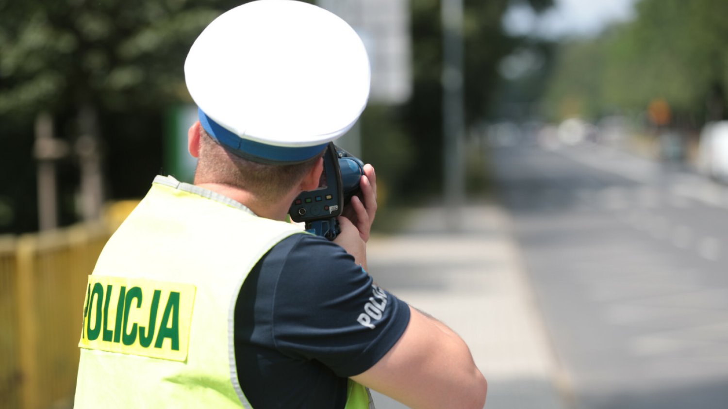 Kierowca wygrał sprawę o niesłusznie wystawiony mandat z policją z Łodzi