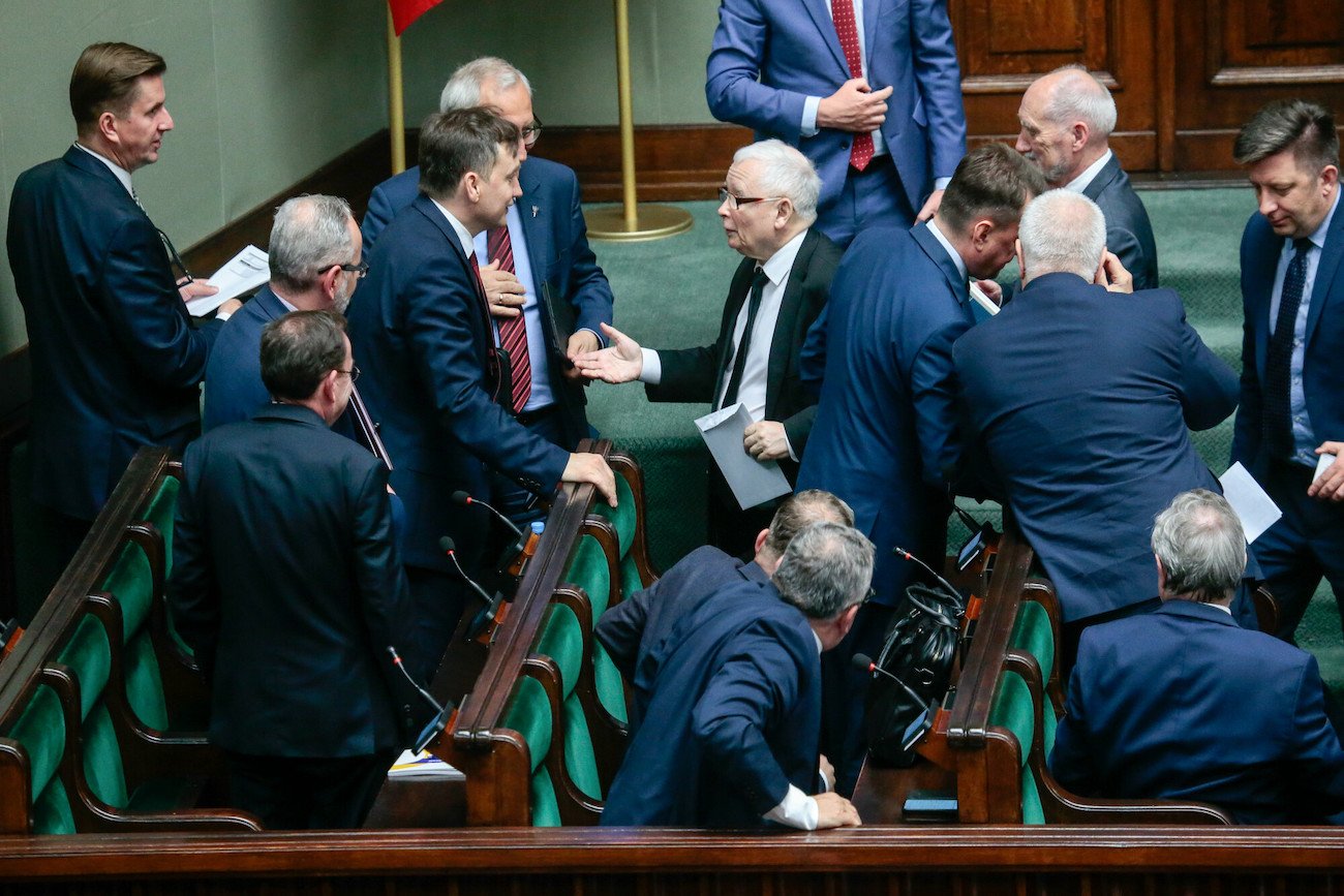 Jakie kredyty mają ministrowie?