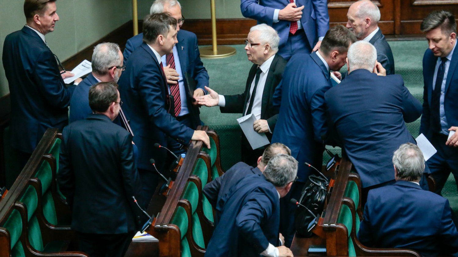 Jakie kredyty mają ministrowie?