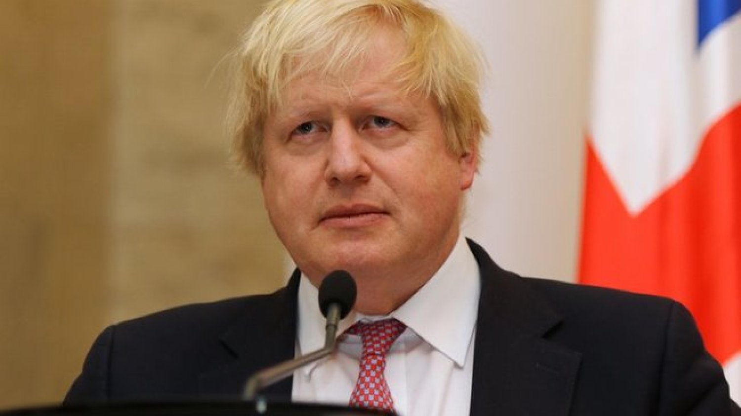 Choć Boris Johnson z optymizmem o mówi o brexicie, to rosnąc koszty zdają się mu przeczyć.
