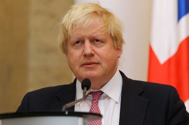 Choć Boris Johnson z optymizmem o mówi o brexicie, to rosnąc koszty zdają się mu przeczyć.