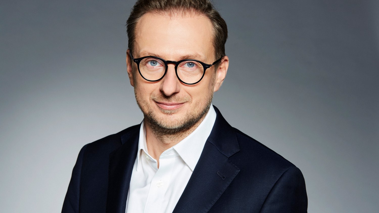 Bartosz Hojka, prezes Agory.