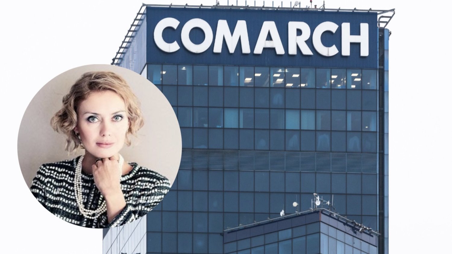 Kim jest Anna Pruska – nowa prezeska Comarch?