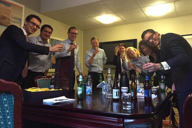 Zespół GAEU Consulting.