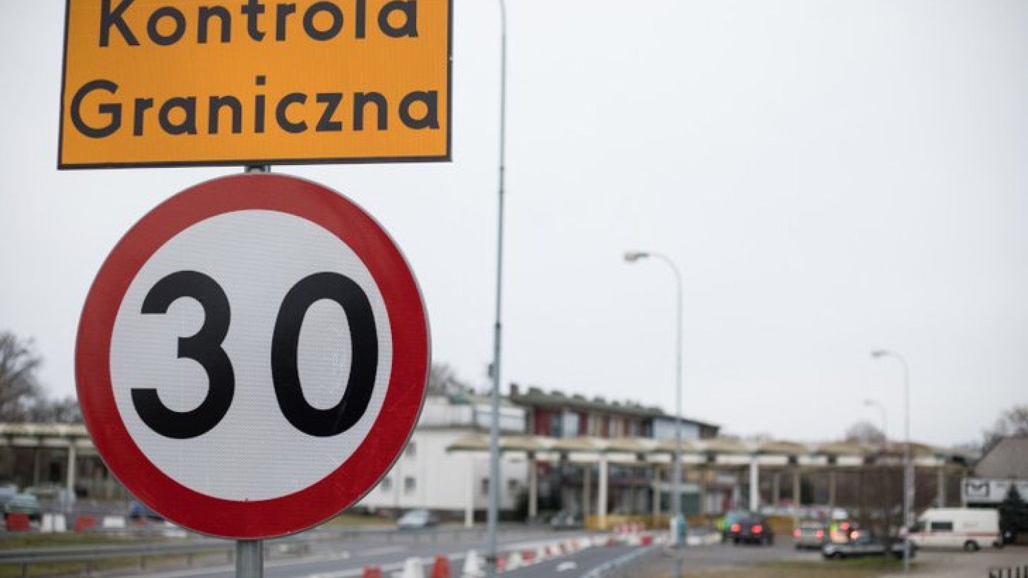 Kontrole graniczne są zmora pracowników dojeżdżających do pracy za granicę Polski. Ujął się za nimi premier Brandenburgii.