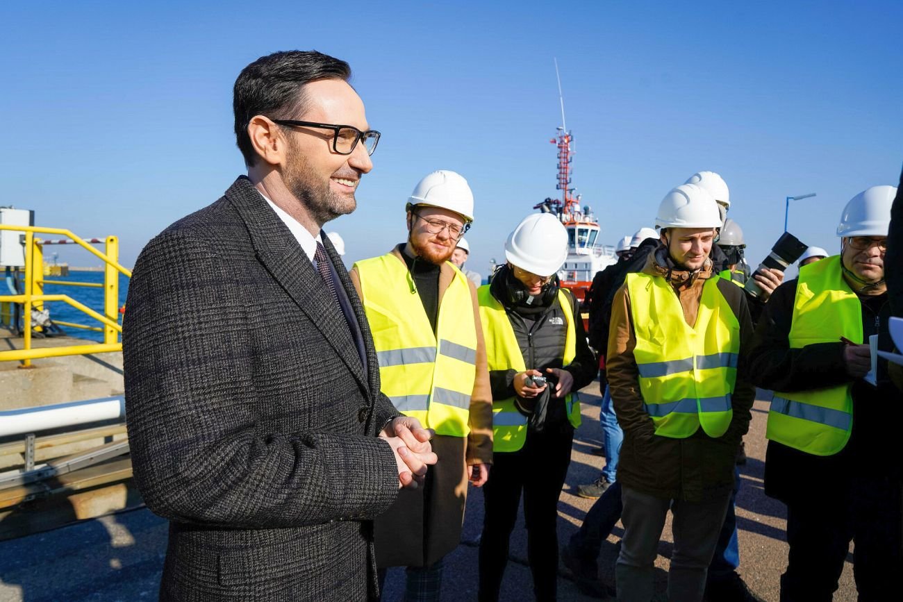 Prezes Orlenu Daniel Obajtek przejmuje kolejną firmę. Tym razem padło na PGNiG
