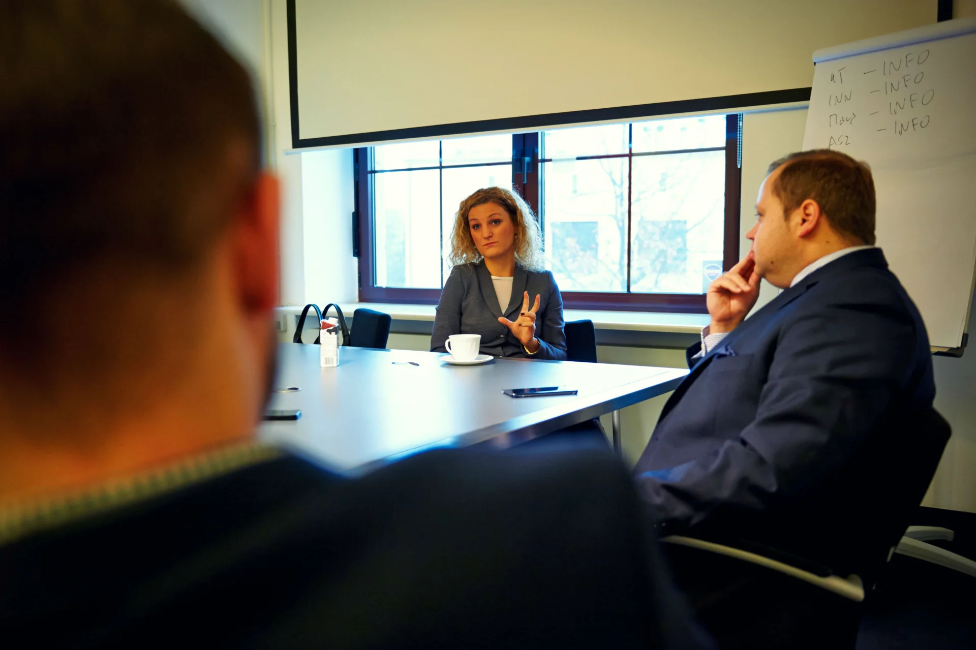 Magdalena Jabłońska: - Widać, że firmy otwierają się na zewnętrzną współpracę na B+R.