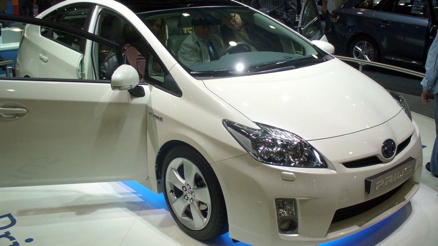 Toyota Prius III
