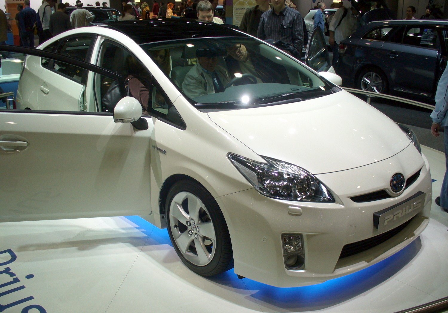 Toyota Prius III