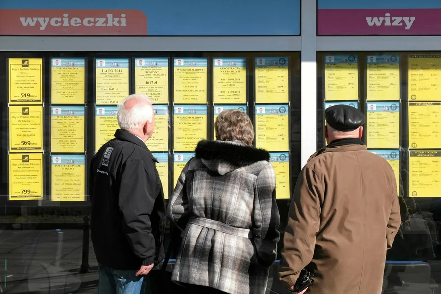 Czasy last minute dobiegły końca. Teraz liczy się first minute.