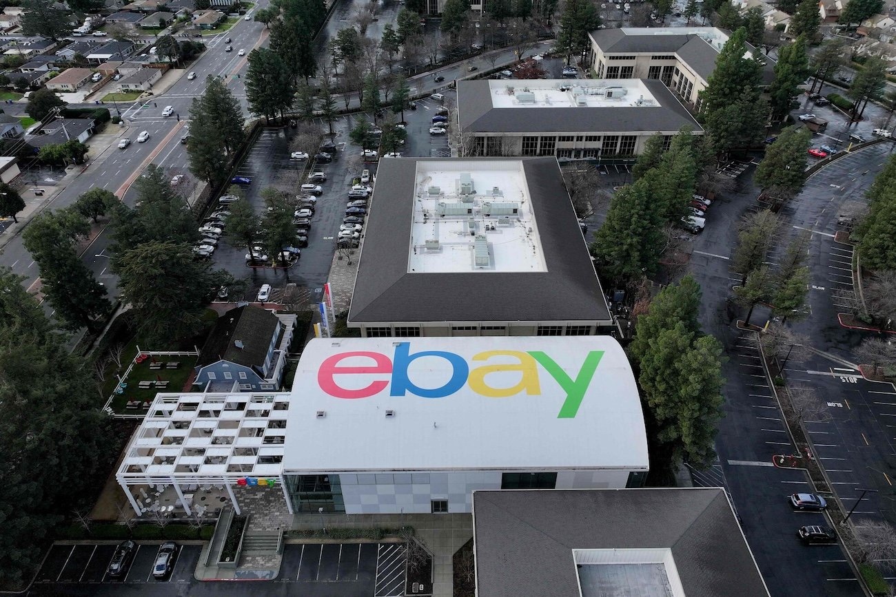 Masowe zwolnienia pracowników z eBay