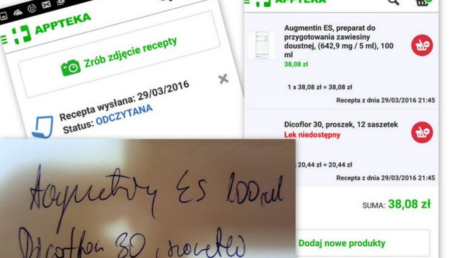Jesteście w stanie rozszyfrować pismo lekarza? Z tą aplikacją to bardzo łatwe i to dopiero początek całej zabawy.