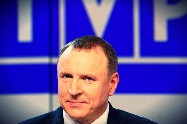 Jacek Kurski miał powiedzieć twórcom, że nowy sposób pobierania abonamentu pozwoli sfinansować seriale TVP