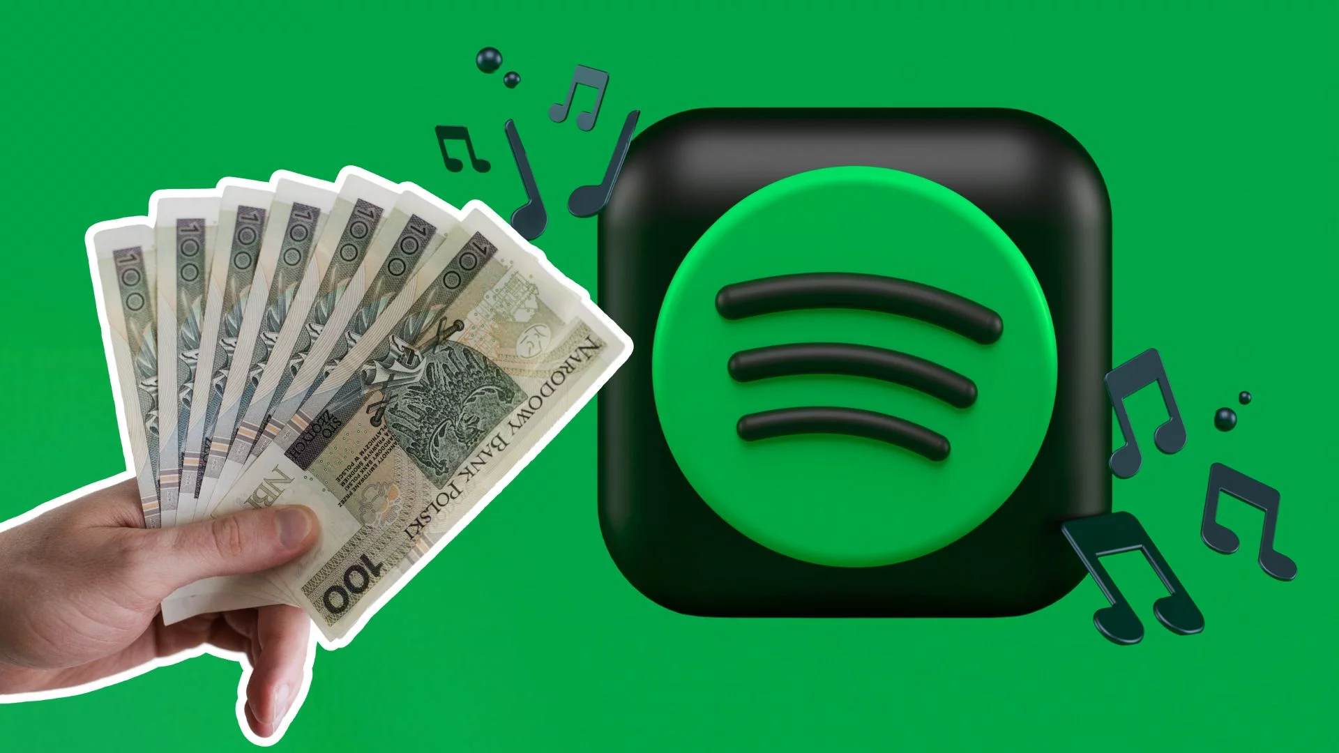 Podwyżki Spotify w Polsce 2026. Uderzają nas tam, gdzie zaboli najbardziej