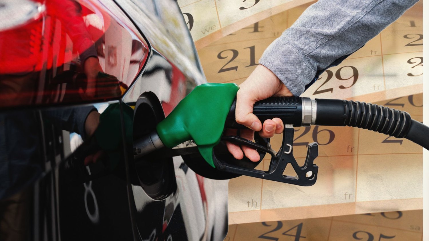 Rząd podjął decyzję ws. maksymalnych cen paliw. To prezent nie tylko na majówkę