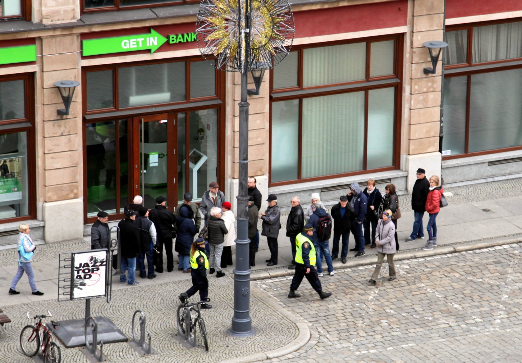 Koniec działania tajnej rady bankierów sprawie Getin Banku