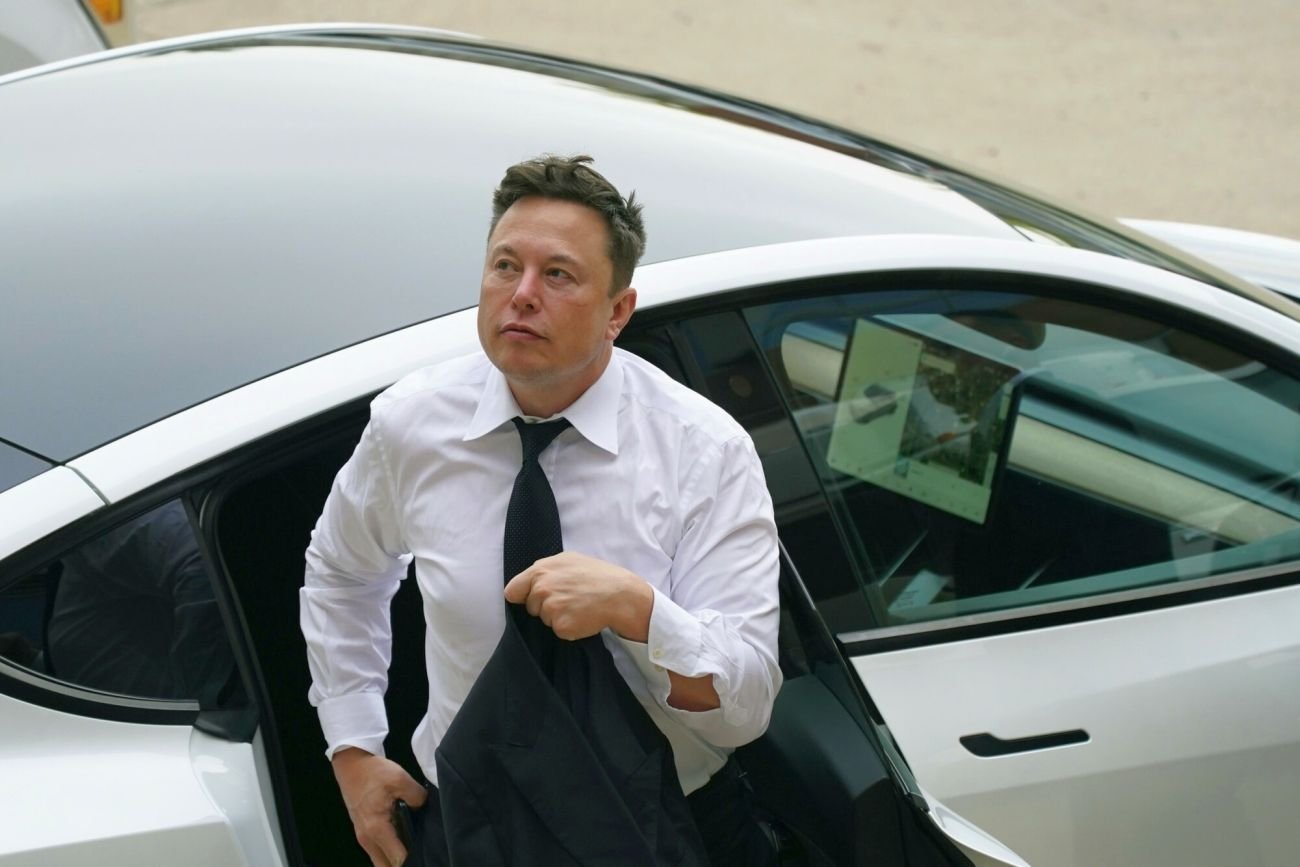 Elon Musk zmienił sobie imię na żeńskie, by dać prztyczka w nos czeczeńskiemu watażce