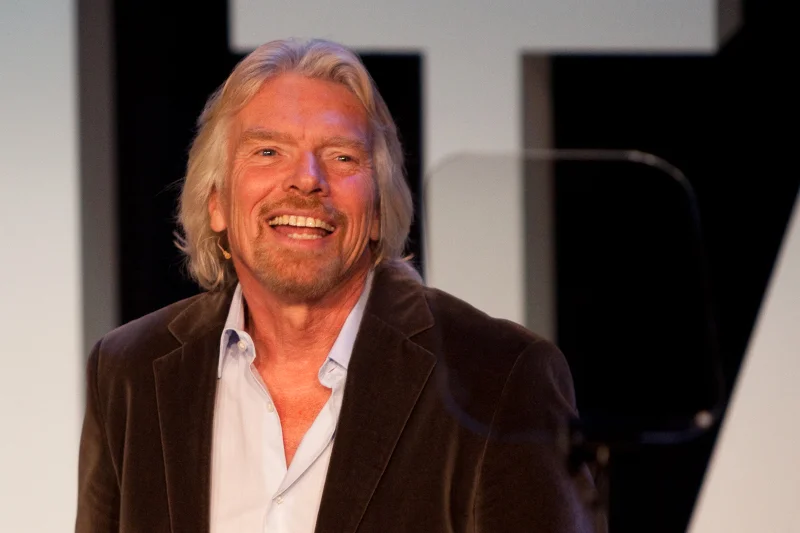 Richard Branson.