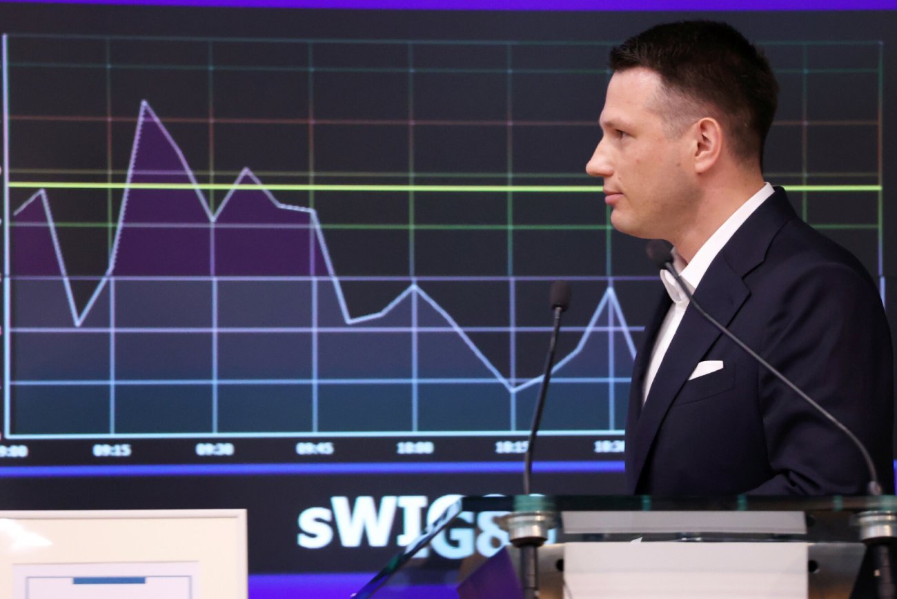 Skąd te nagłe spadki w Mentzen SA?