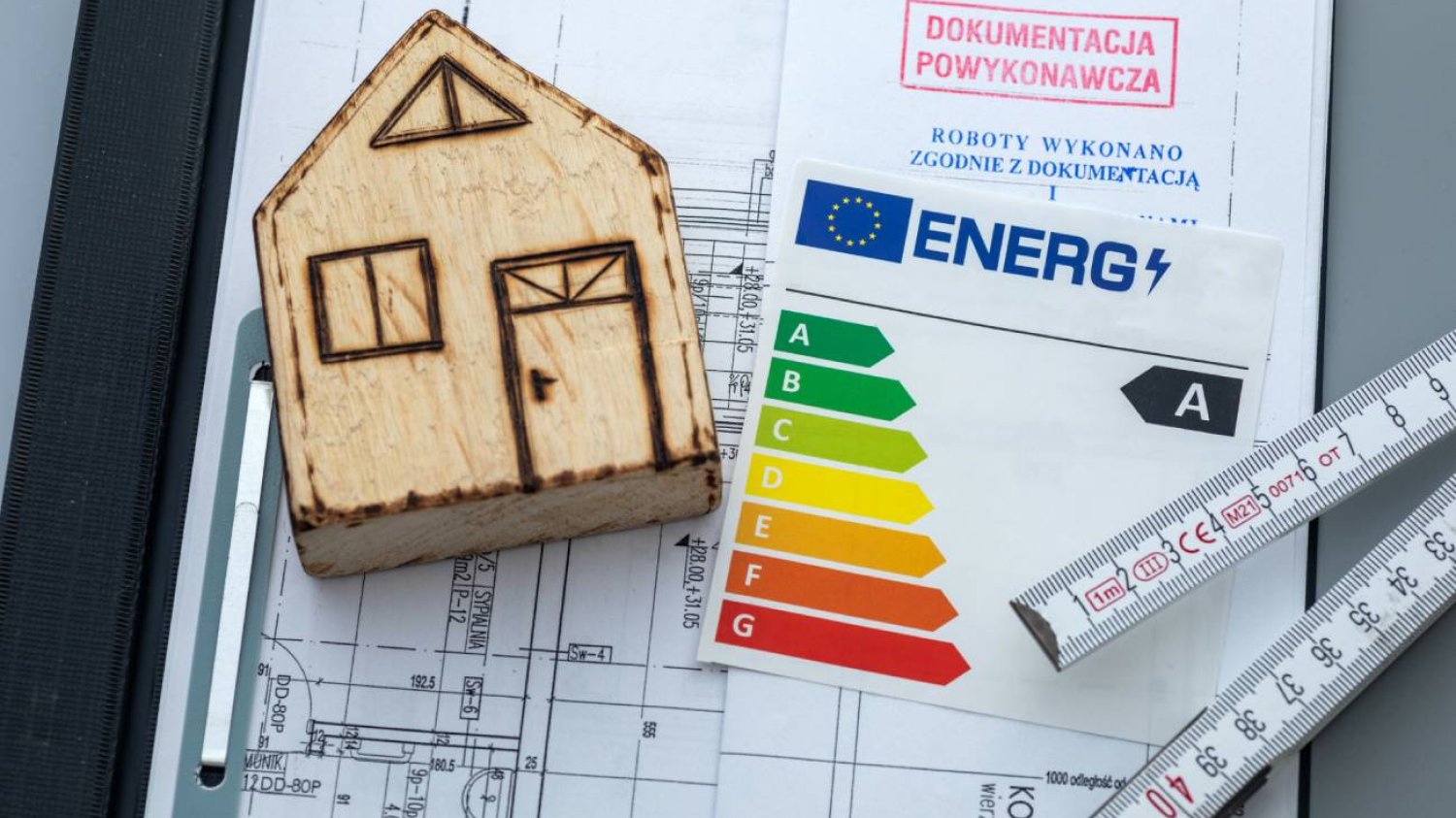 Świadectwo charakterystyki energetycznej