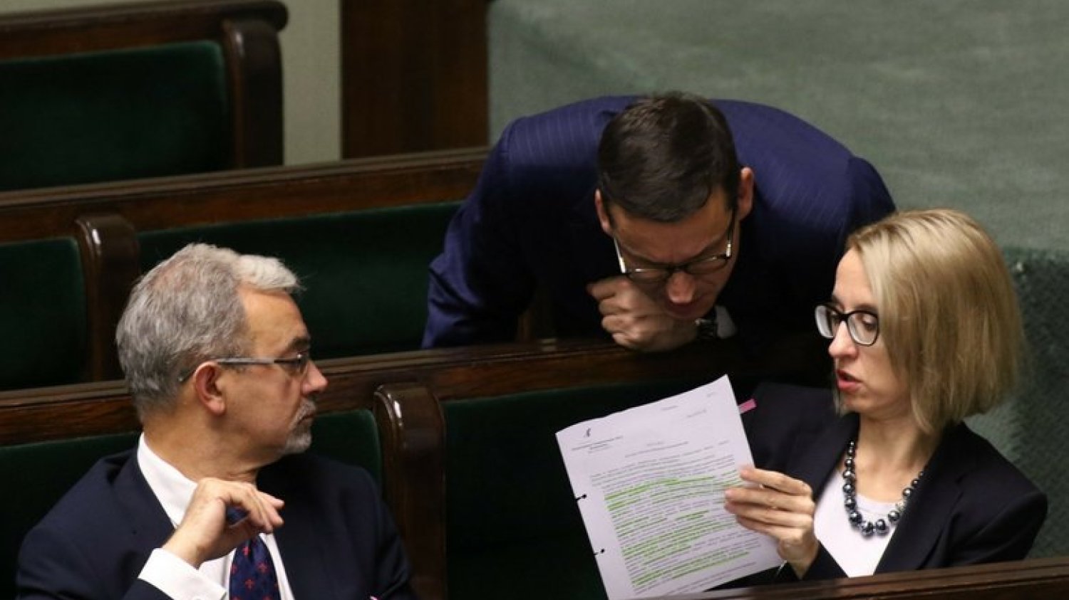 Mateusz Morawiecki już w ubiegłym roku obiecywał, że rozważny wprowadzenie systemu estońskiego w Polsce
