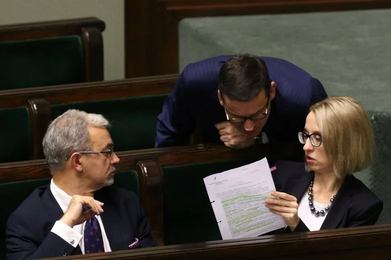 Mateusz Morawiecki już w ubiegłym roku obiecywał, że rozważny wprowadzenie systemu estońskiego w Polsce