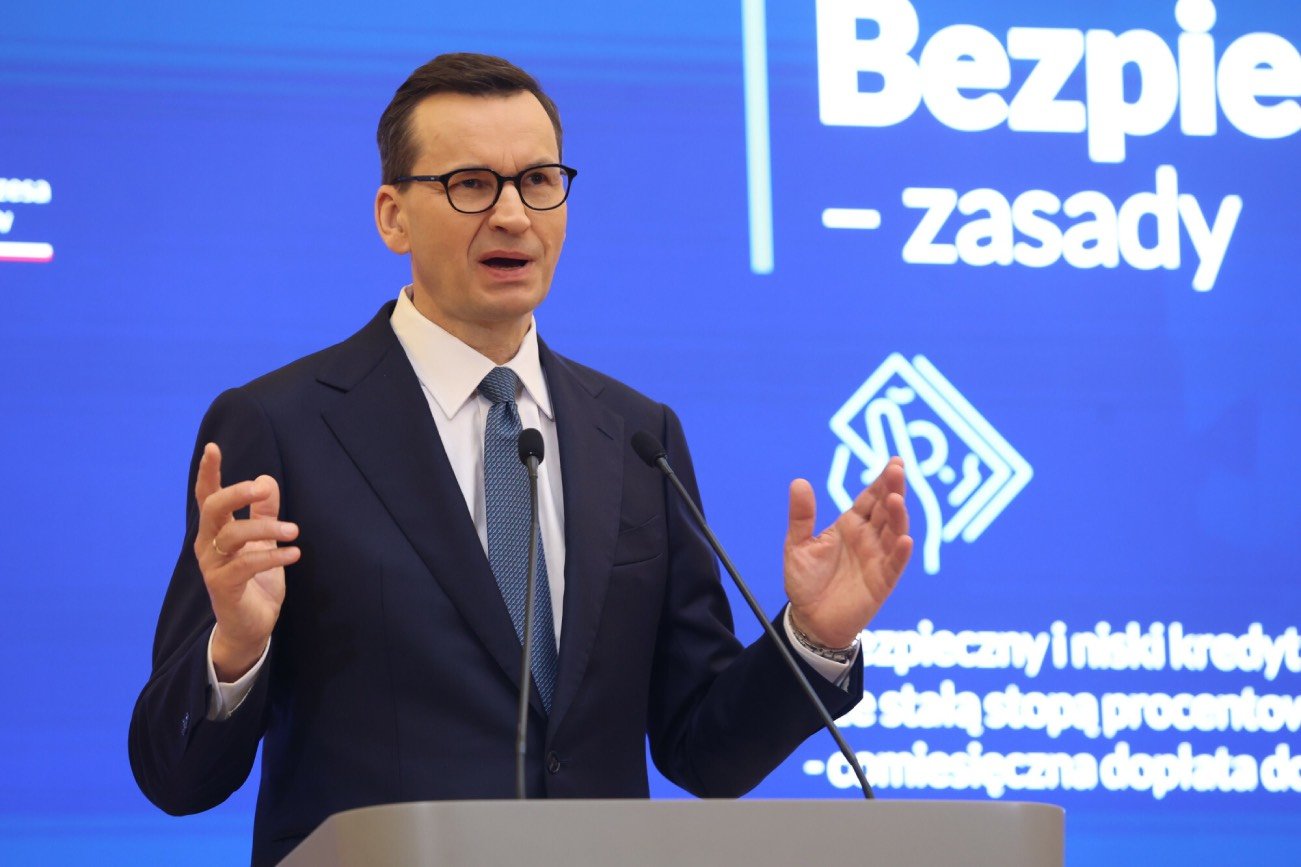 Rządowy program Bezpieczny Kredyt 2 proc. Dziury i absurdy w przepisach. Będą problemy?