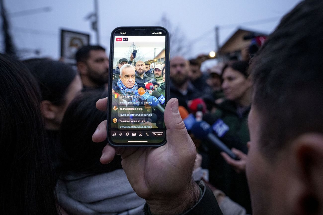 Rząd rumuński oskarżył platformę TikTok o złamanie regulacji wyborczych w kraju.