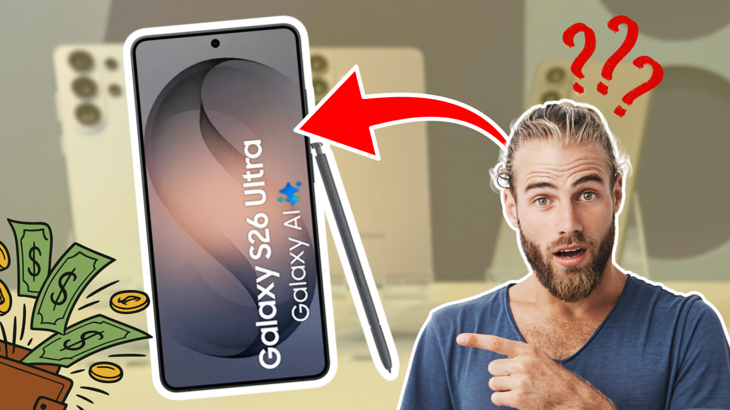 Samsung Galaxy S26 ma kosztować choćby 8699 zł. Tanio już było, klasa ultra premium