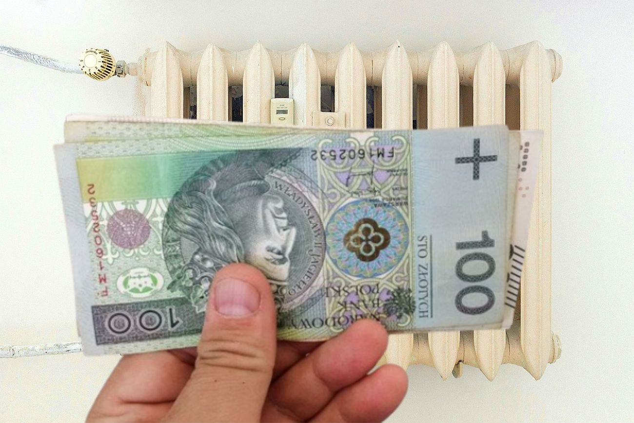 Rachunki za ogrzewanie będą w tym sezonie wysokie