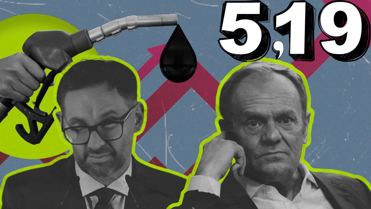 Gdzie jest 5,19 zł za paliwo od Papy? Ekonomista o tym, czy obietnica... została już spełniona