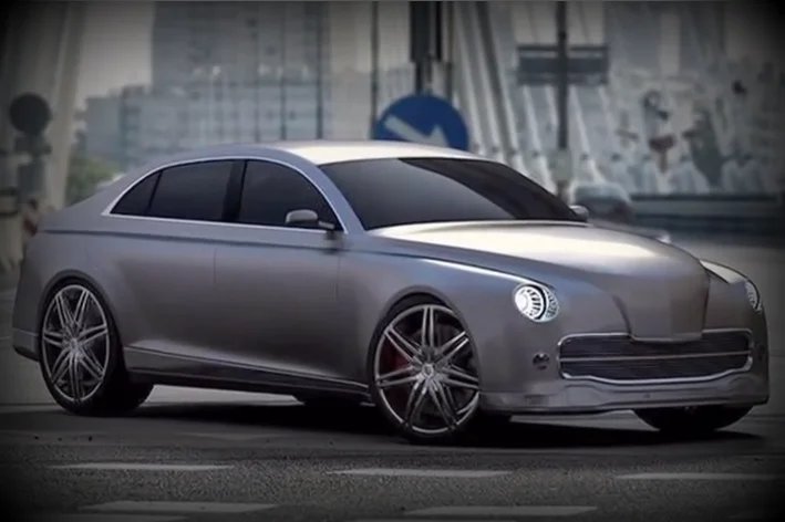 New Warsaw - Wratislavia ma przywrócić legendę polskiej motoryzacji